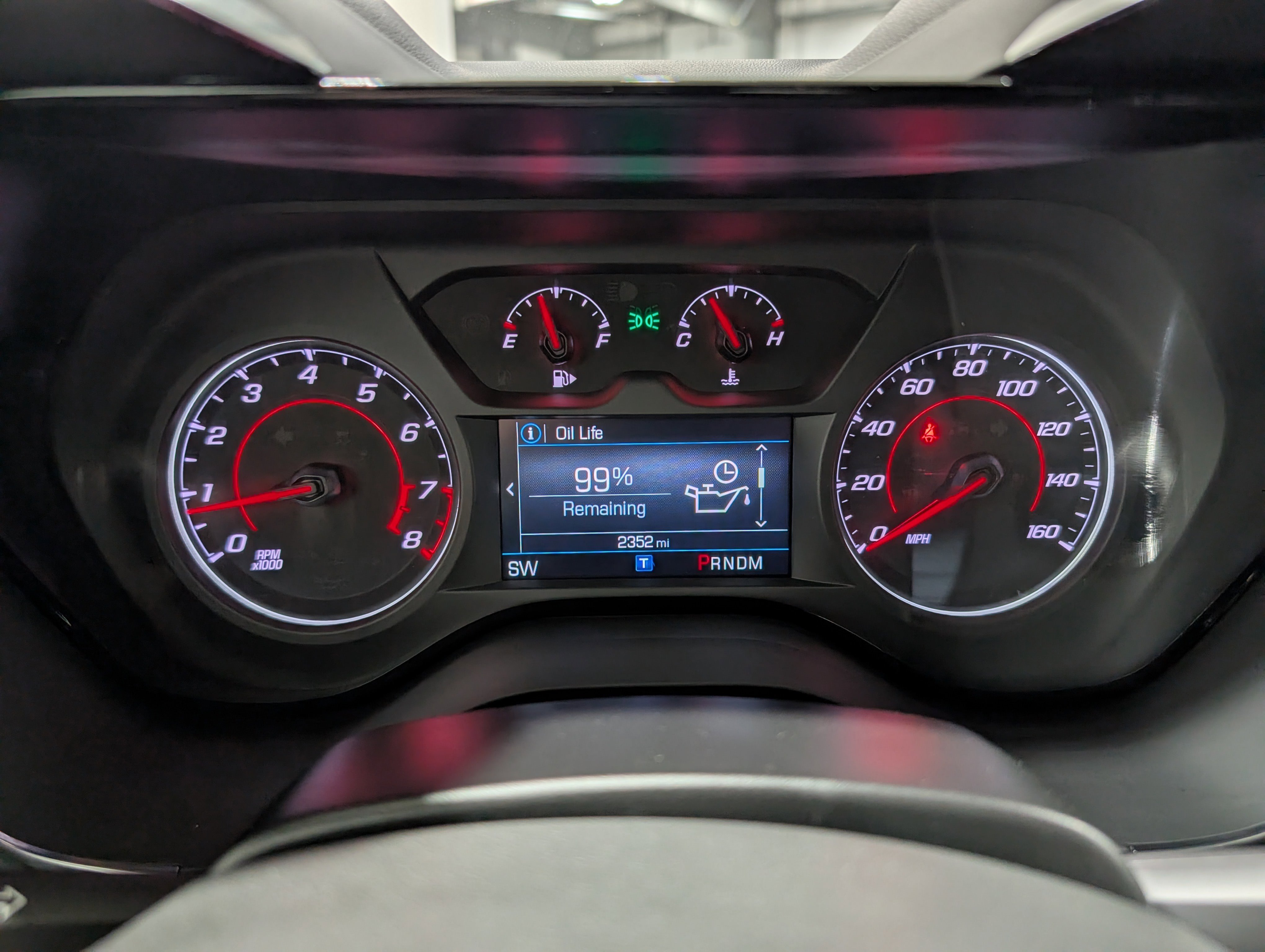 Used 2024 Chevrolet Camaro LT image 15