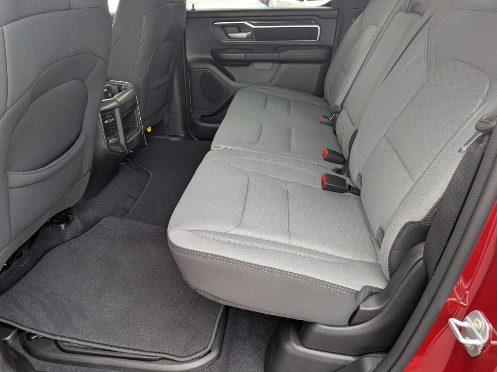 New 2026 RAM 1500 Big Horn AWD/4WD image 24