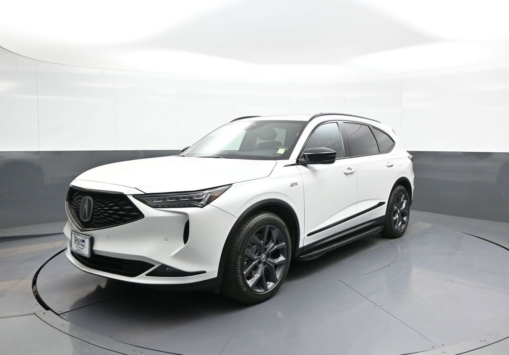 Certified 2022 Acura MDX A-Spec