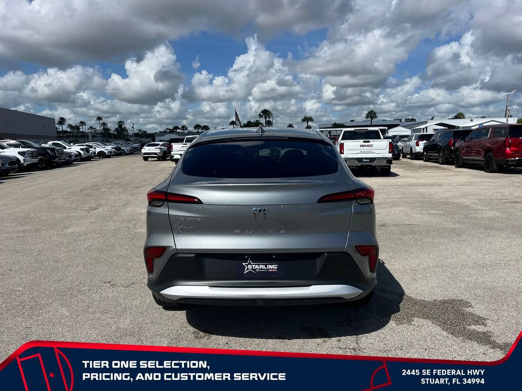 New 2026 Buick Envista Preferred w/ Convenience I Package FWD image 6