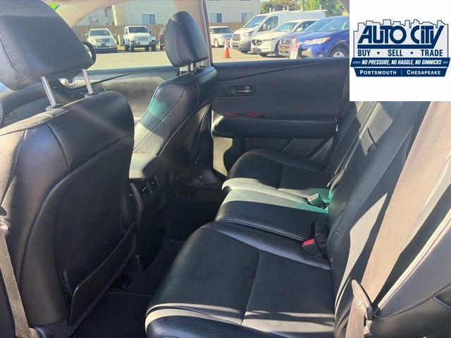 Used 2011 Lexus RX 350 AWD w/ Premium Pkg image 8