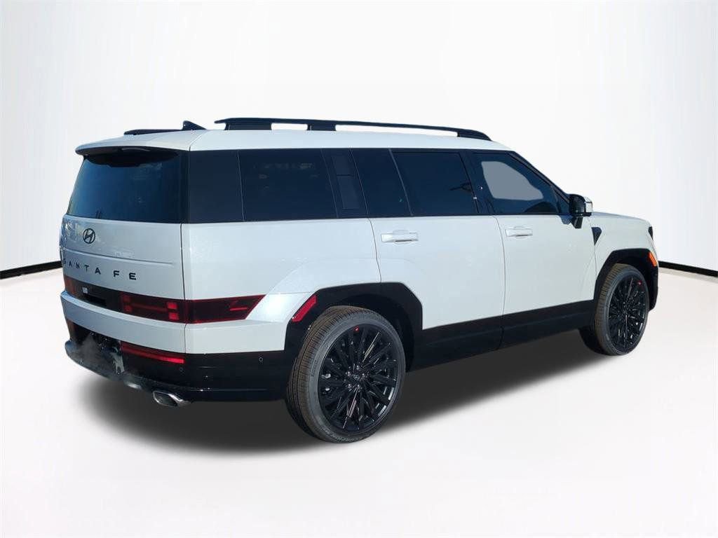 New 2026 Hyundai Santa Fe Calligraphy image 5