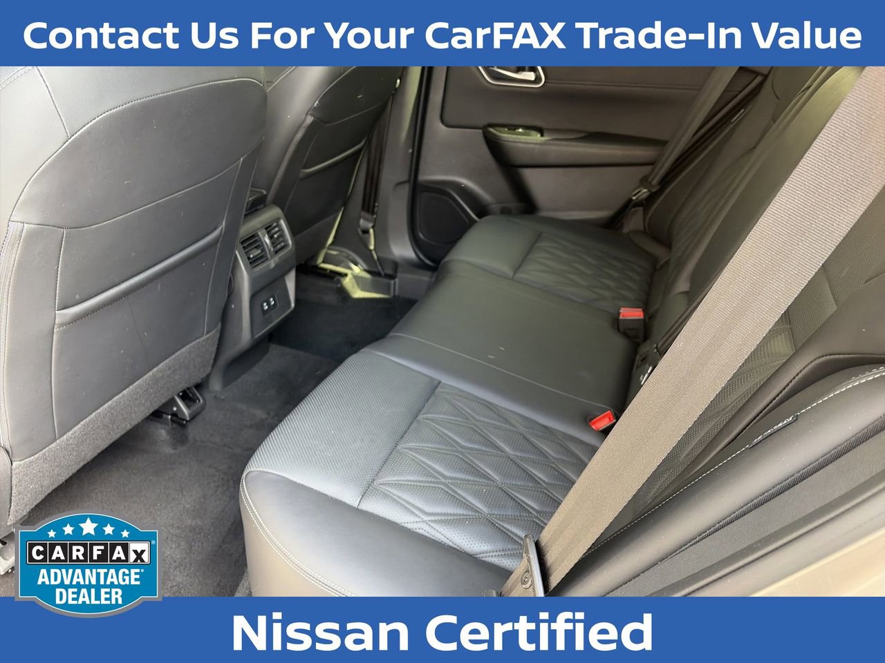 Certified 2025 Nissan Rogue Platinum image 28