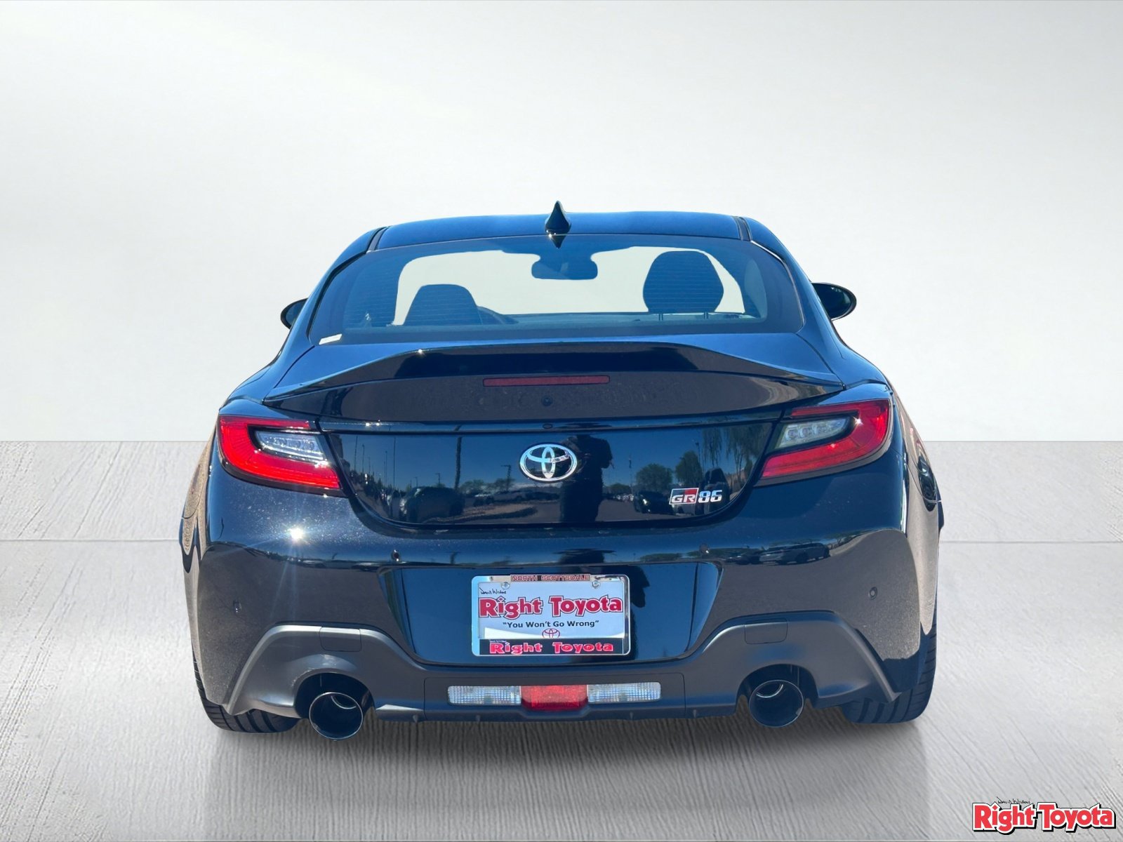 New 2027 Toyota GR86 Premium RWD image 10