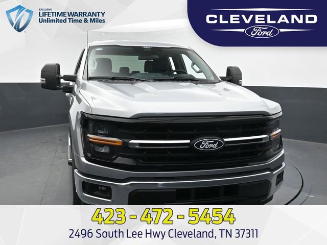 New 2025 Ford F150 XLT w/ Equipment Group 301A Standard image 2