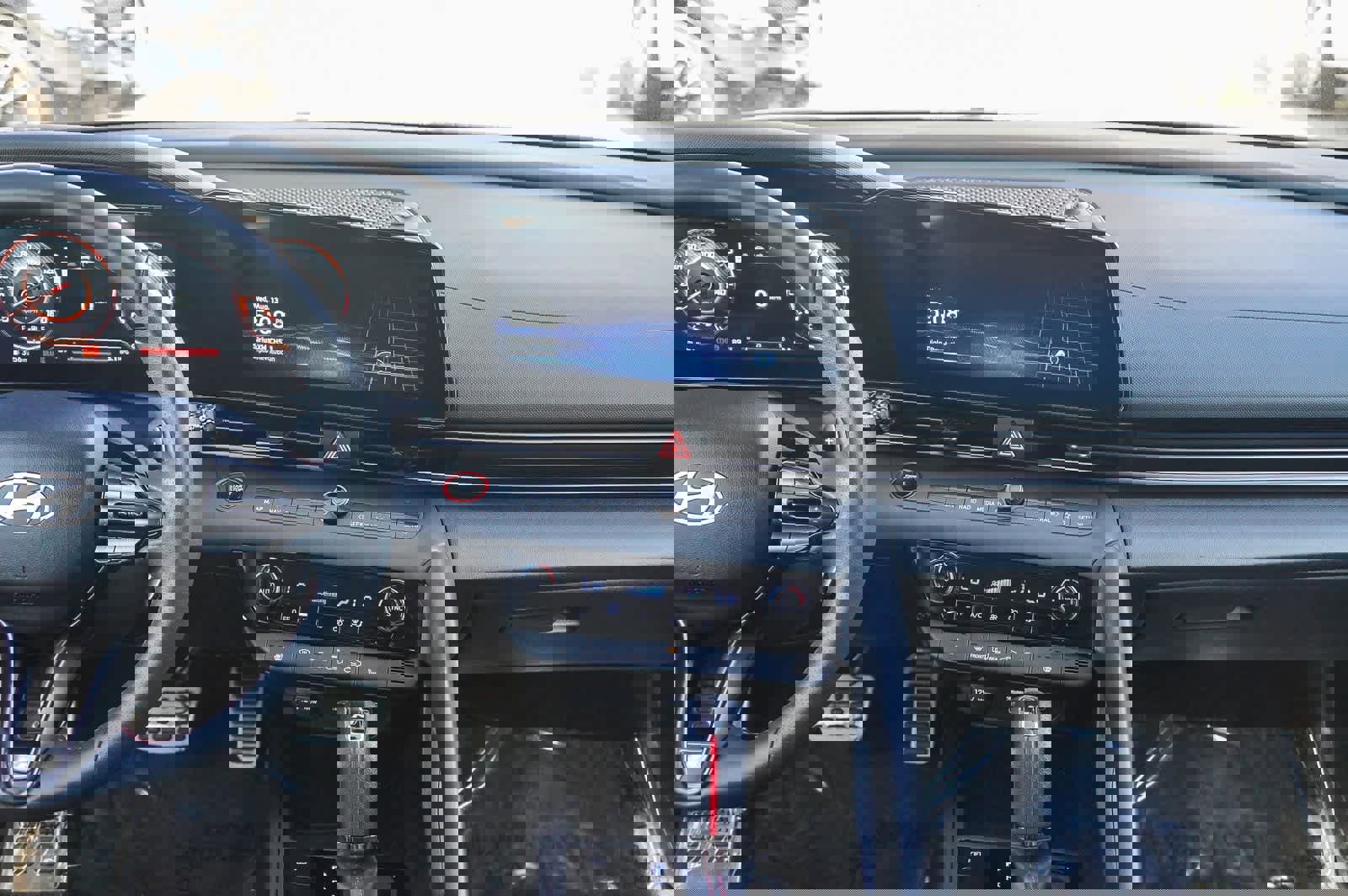 Used 2024 Hyundai Elantra N Line image 14