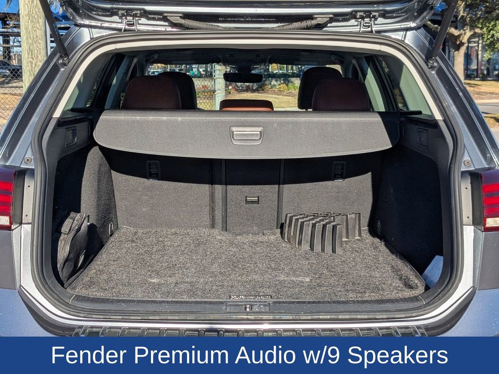 Used 2018 Volkswagen Golf Alltrack SEL image 12