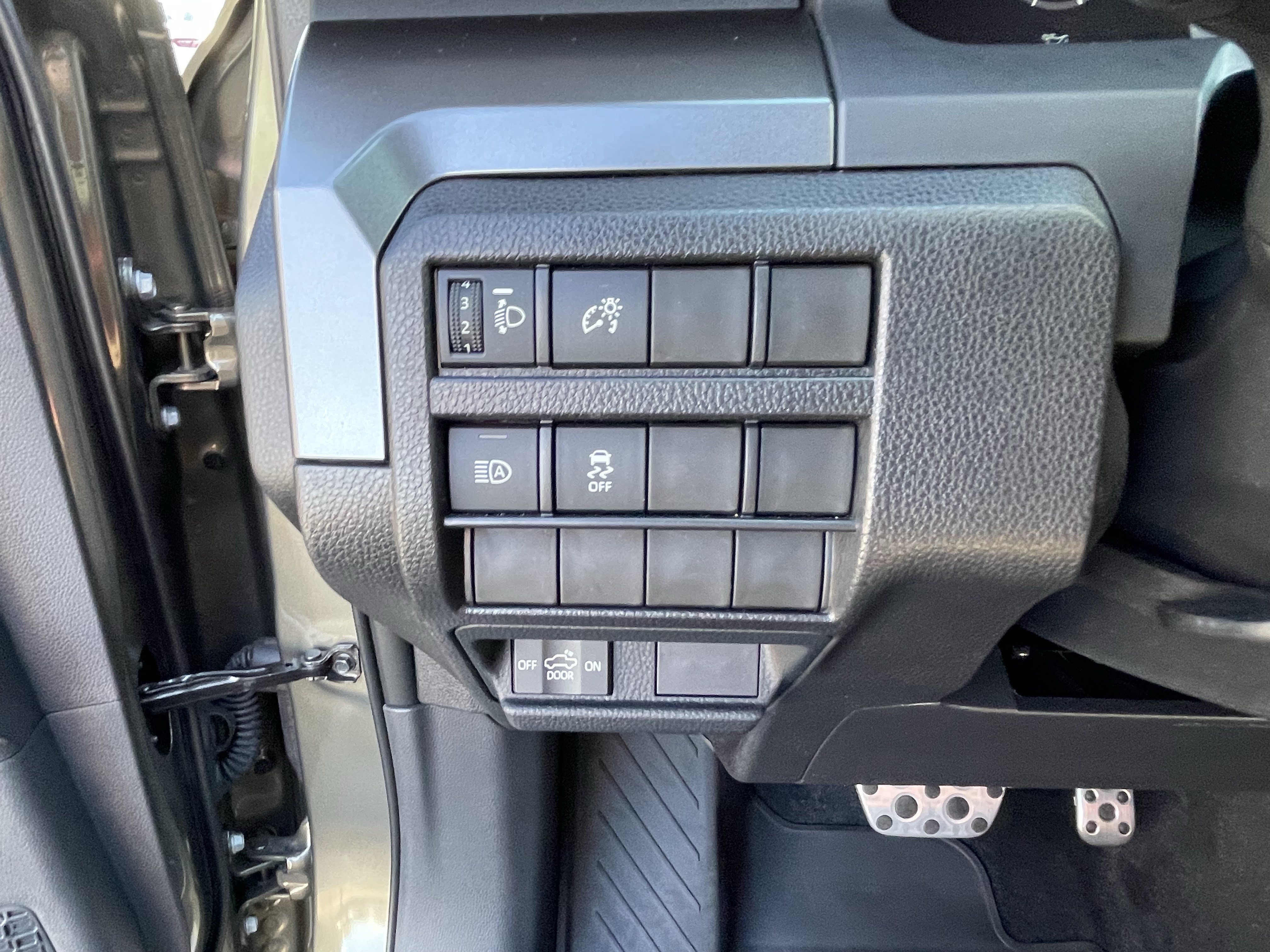 Certified 2026 Toyota Tacoma TRD Sport AWD/4WD image 25