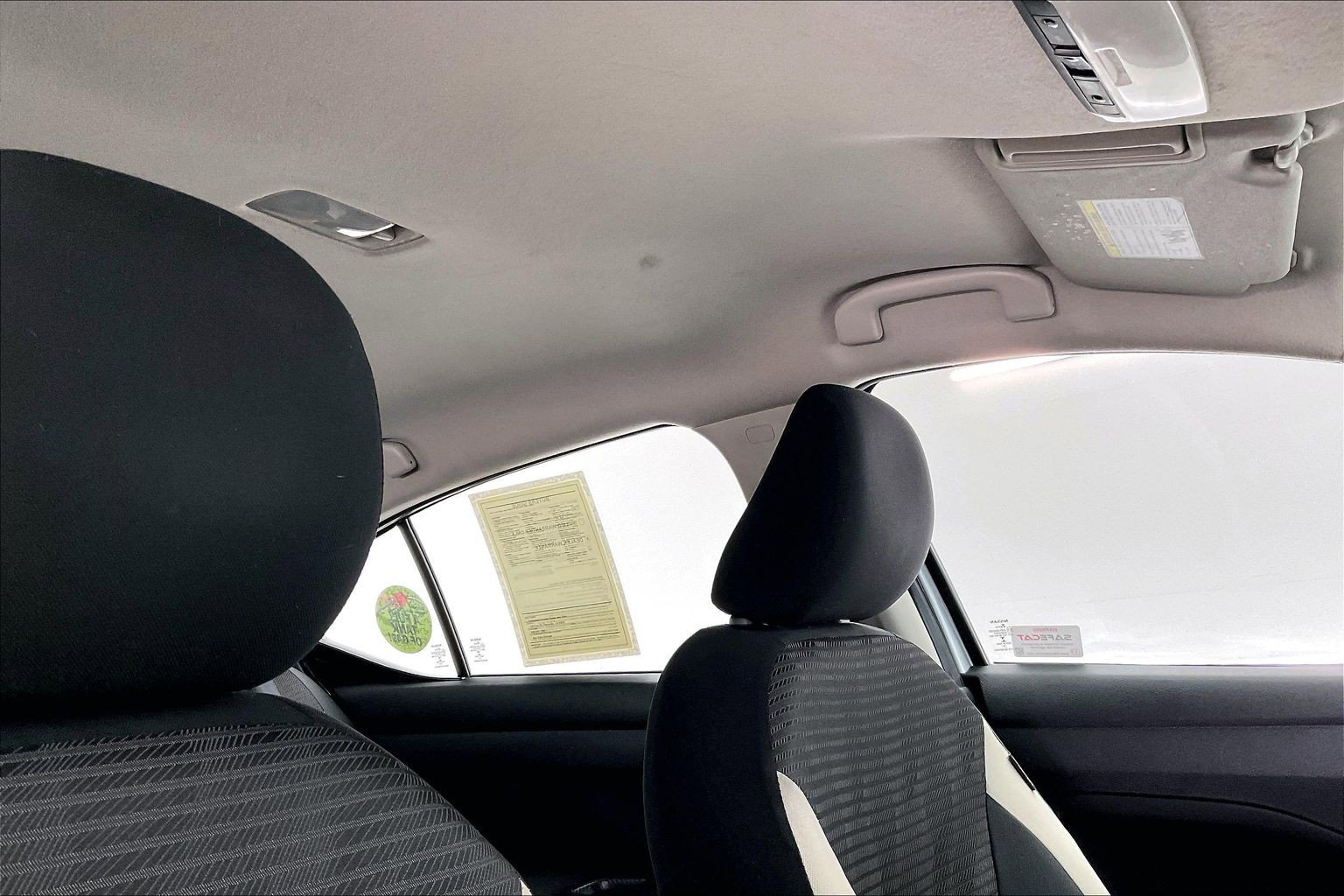 Used 2021 Nissan Versa SV FWD image 24