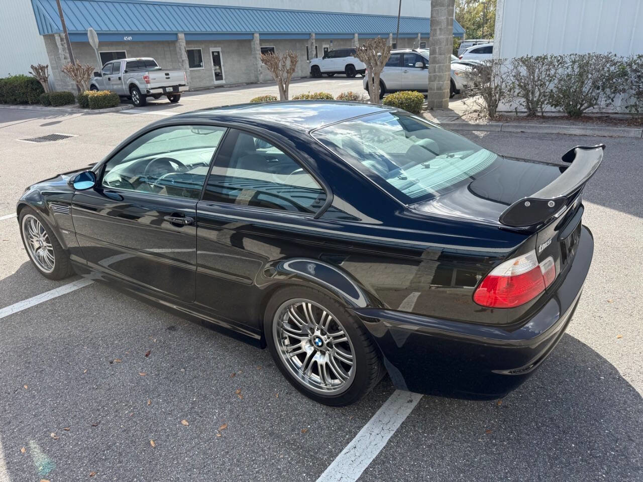 Used 2003 BMW M3 Coupe RWD image 6