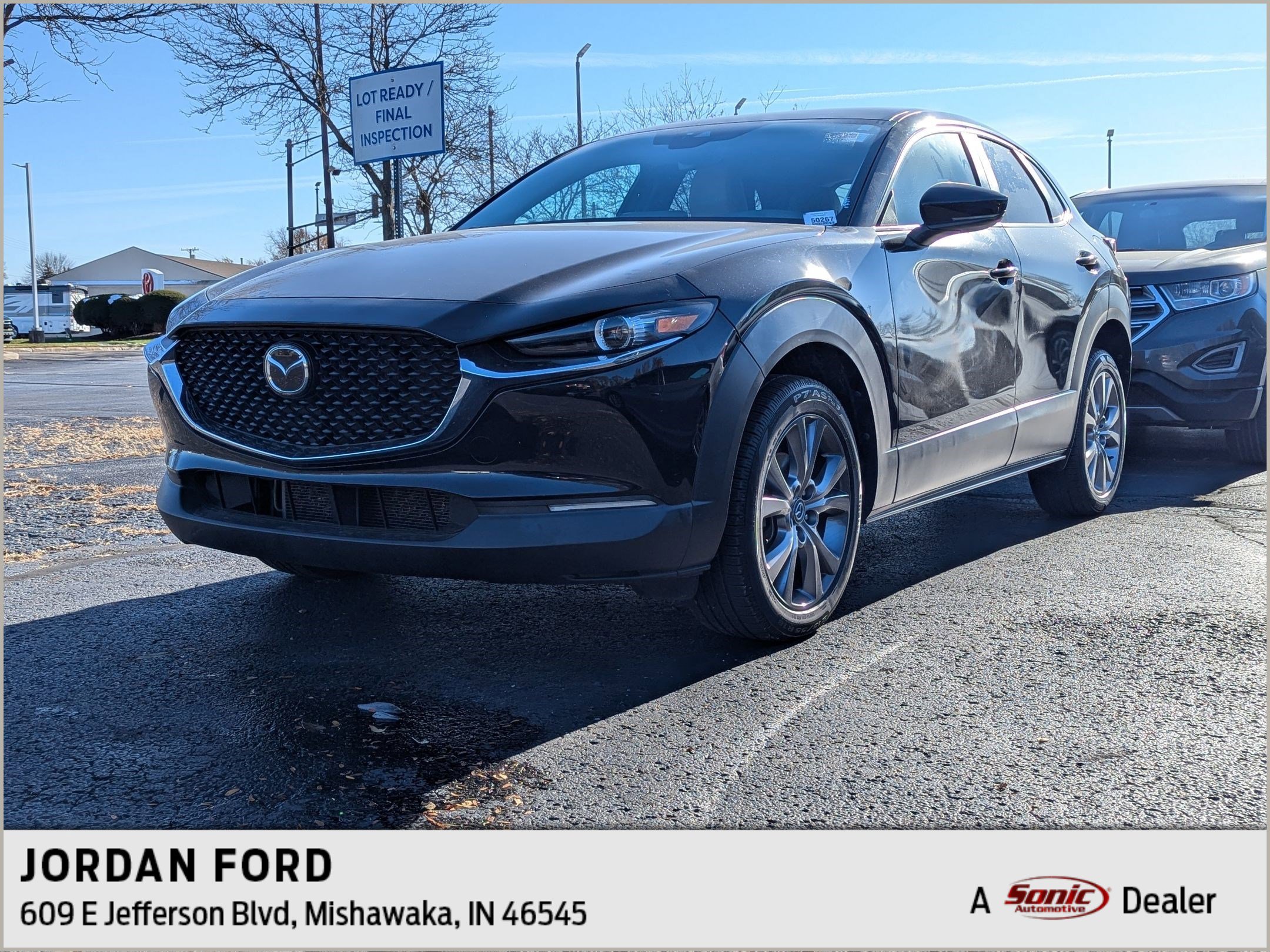 Used 2018 MAZDA CX-5 Touring w/ Preferred Equipment Package