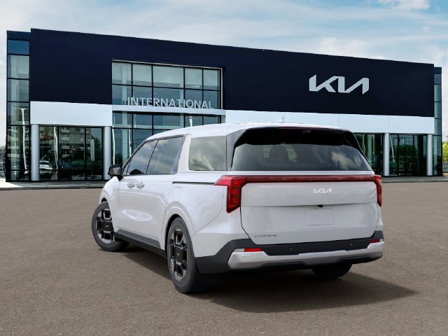 New 2026 Kia Carnival EX FWD image 4