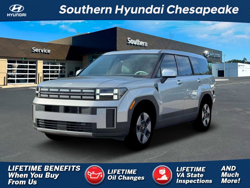 New 2026 Hyundai Santa Fe SE