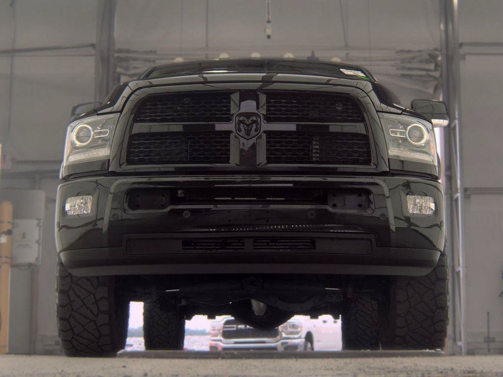 Used 2014 RAM 2500 Laramie w/ Black Appearance Group AWD/4WD image 3