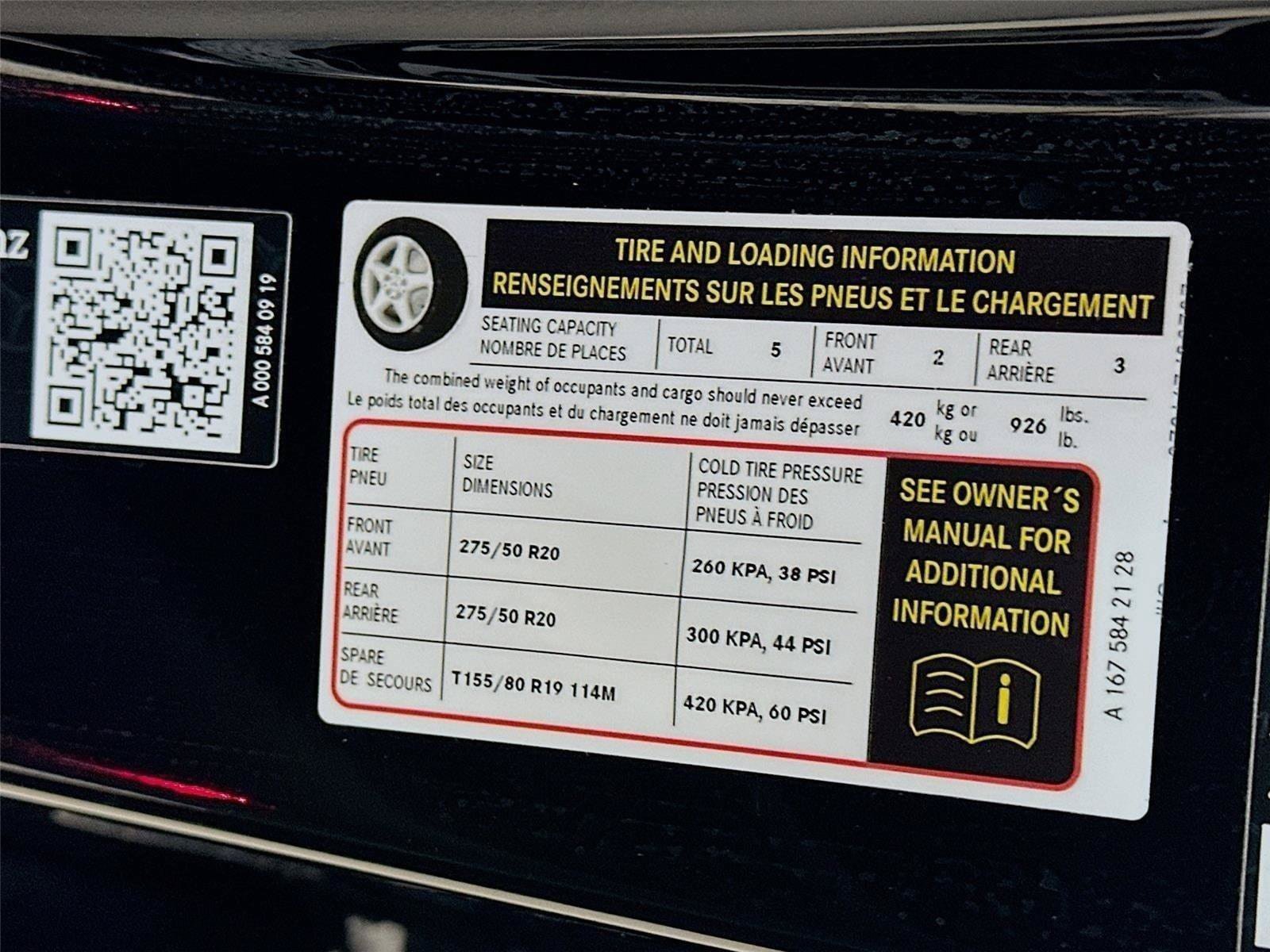 Certified 2026 Mercedes-Benz GLE 350 4MATIC image 40