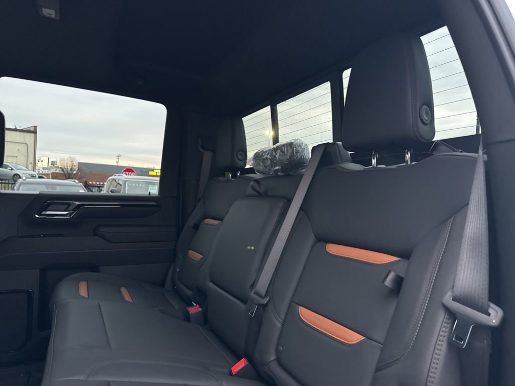 New 2026 GMC Sierra 2500 AT4 w/ AT4 Premium Plus Package image 31