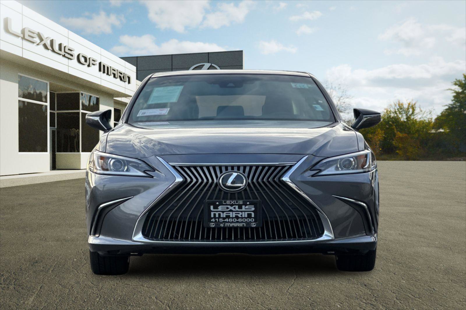 Used 2019 Lexus ES 350 image 5