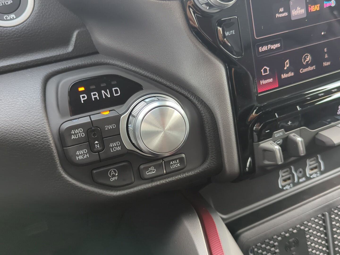 New 2026 RAM 1500 Rebel image 27