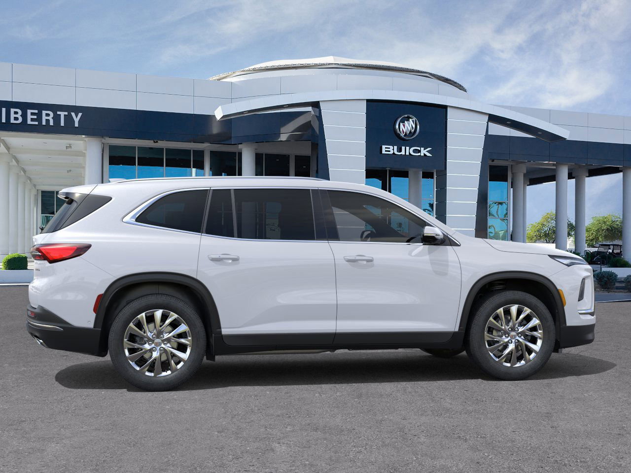 New 2026 Buick Enclave Preferred w/ Power Package image 5