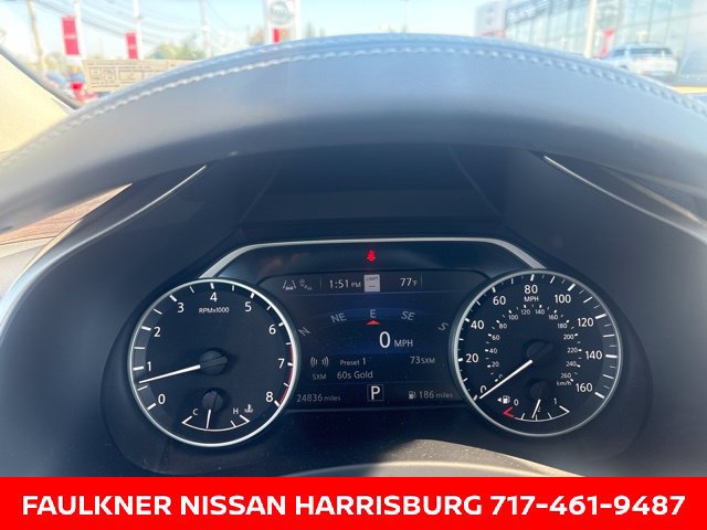 Certified 2020 Nissan Murano Platinum w/ Cargo Package AWD/4WD image 17