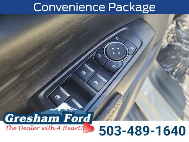 Used 2025 Ford Ranger XLT w/ Equipment Group 301A High AWD/4WD image 14