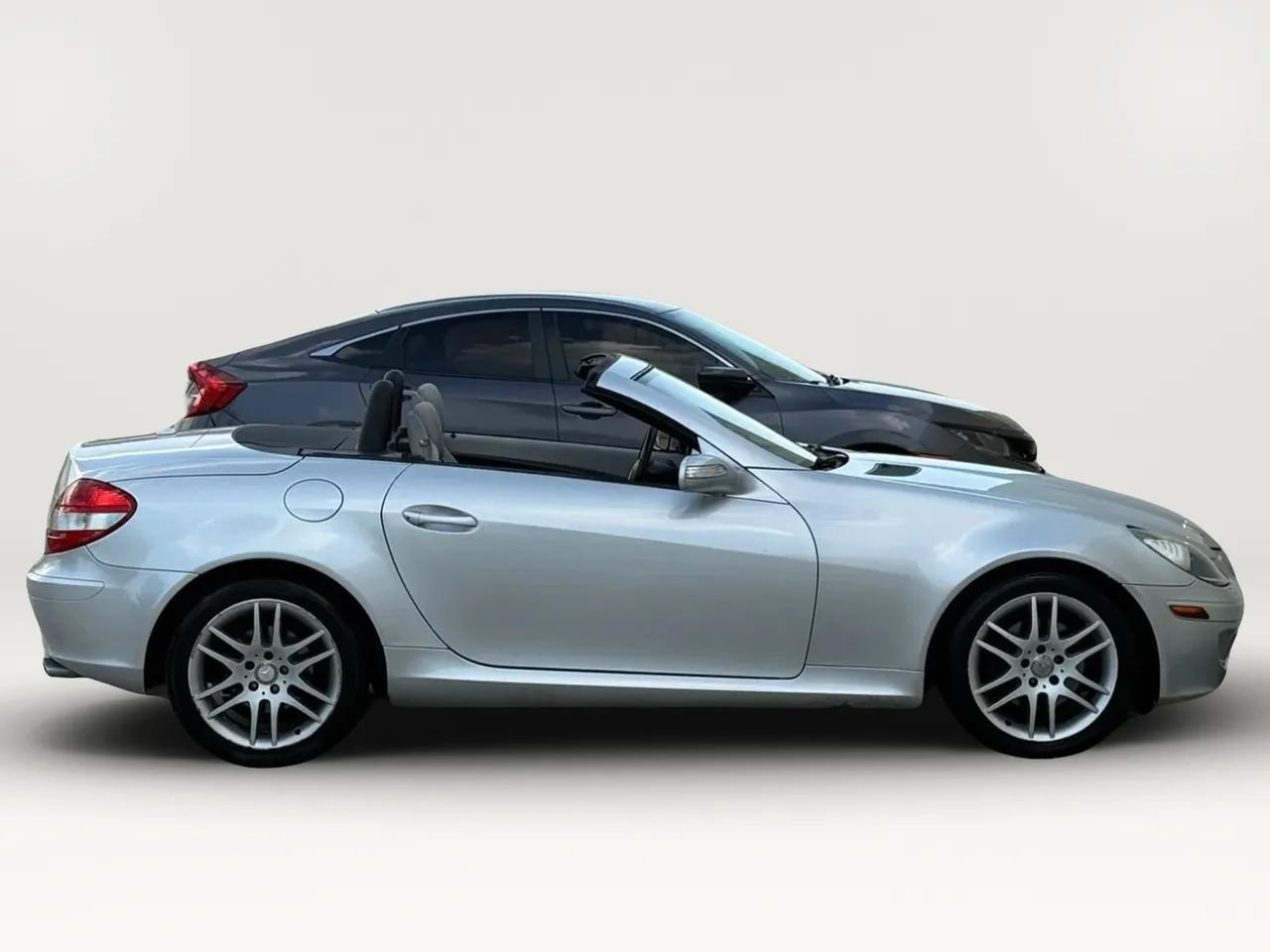Used 2007 Mercedes-Benz SLK 280 image 8