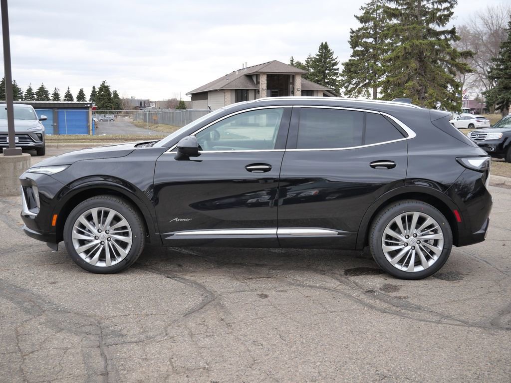 New 2026 Buick Envision Avenir image 7