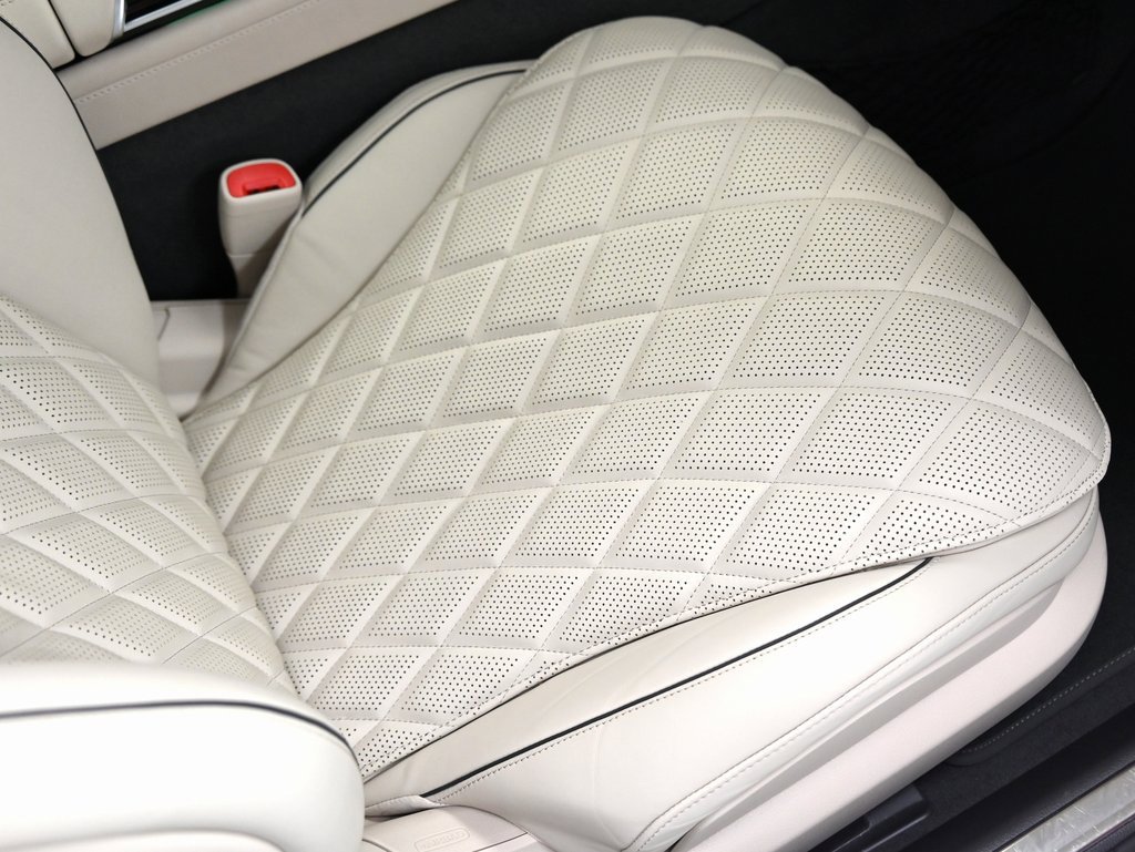 Used 2023 Mercedes-Benz S 580 4MATIC Sedan image 16