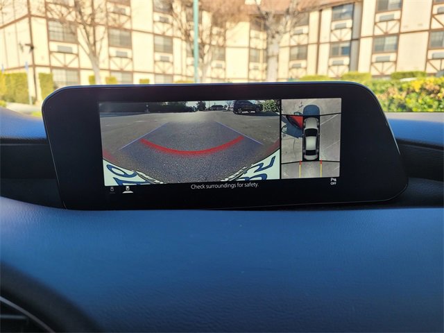 Used 2022 MAZDA MAZDA3 s image 8