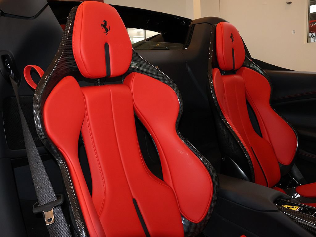 Certified 2026 Ferrari 296 GTS RWD image 34