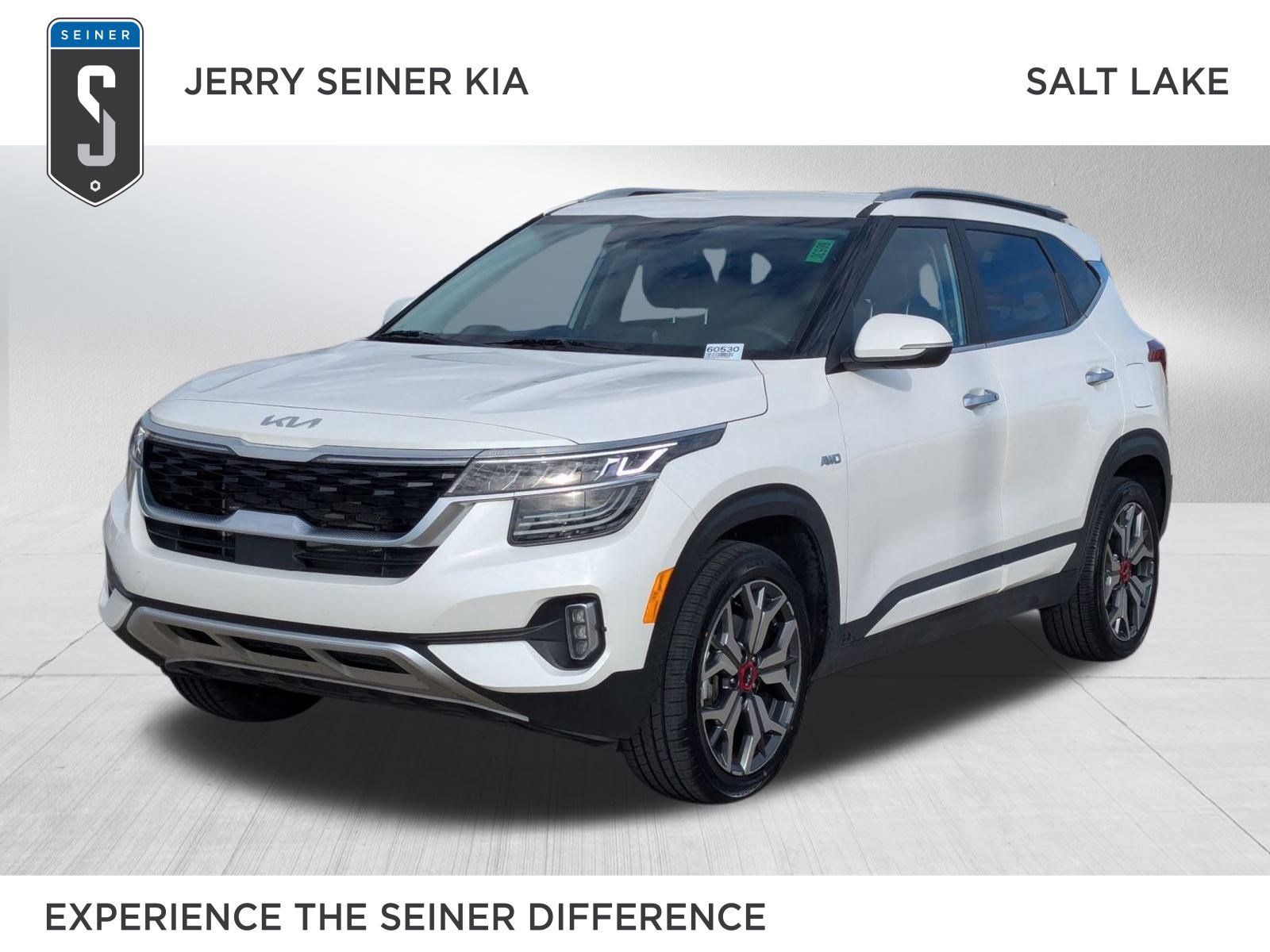 Certified 2023 Kia Seltos SX
