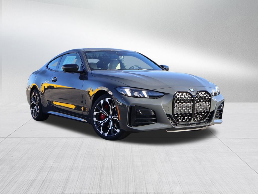 New 2026 BMW 430i xDrive Coupe w/ M Sport Package image 1
