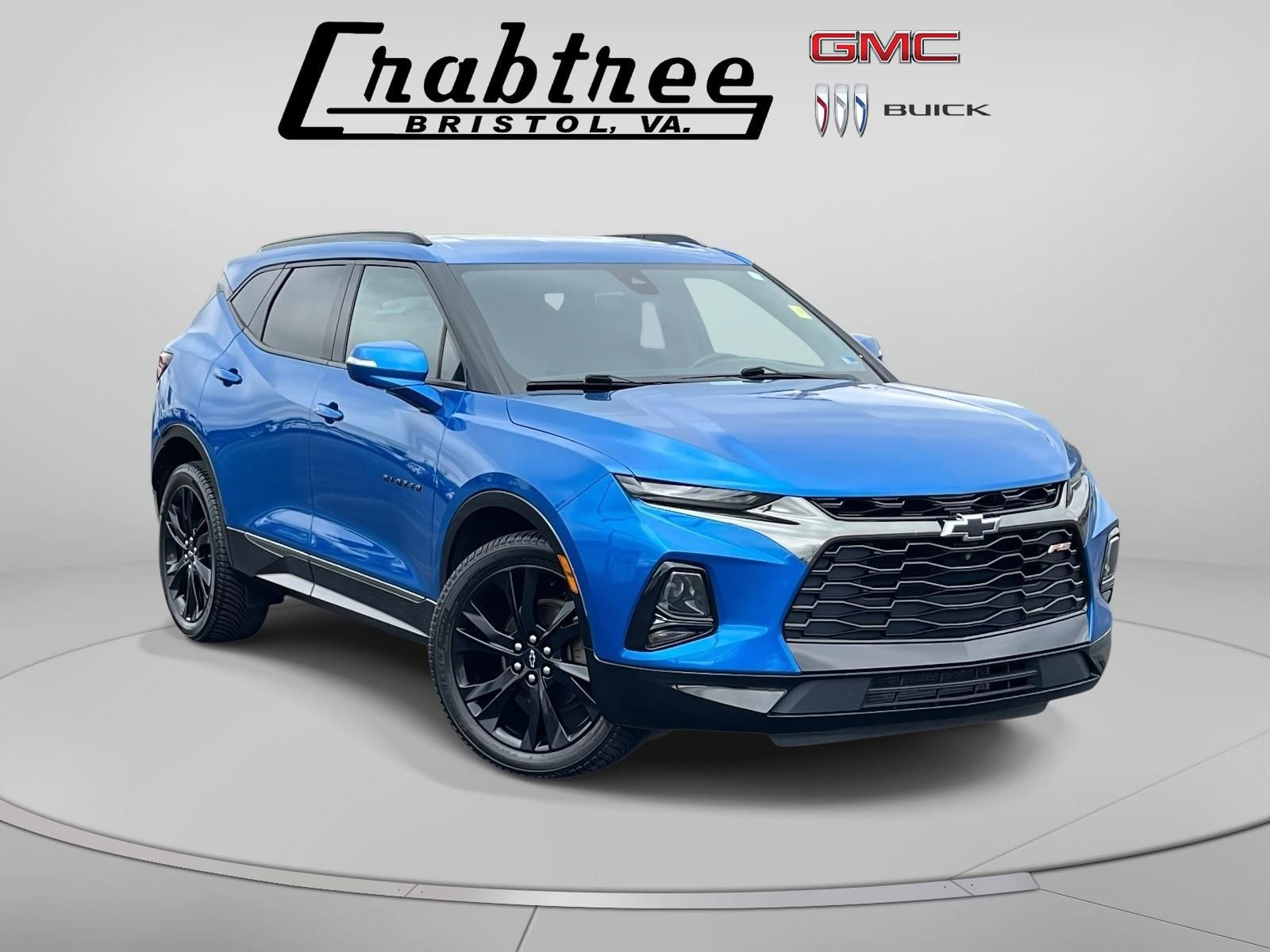 Used 2020 Chevrolet Blazer RS image 1