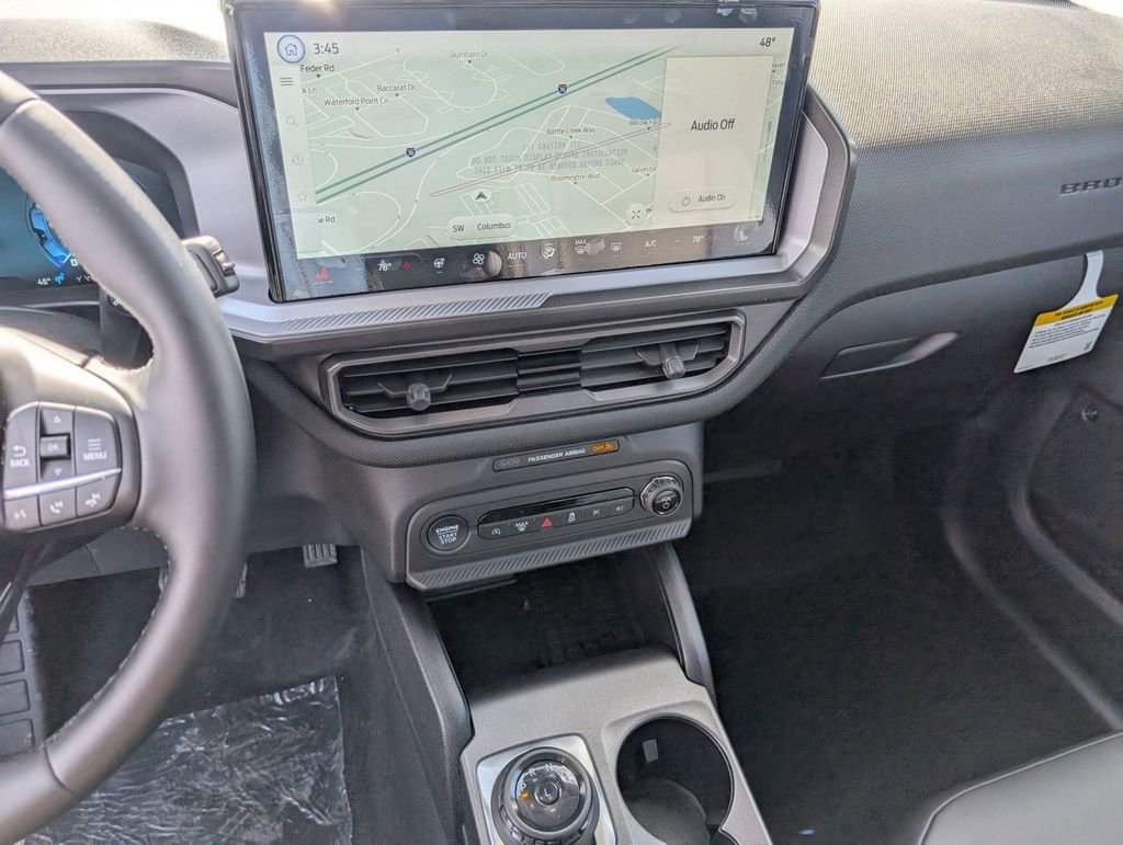New 2025 Ford Bronco Sport Outer Banks w/ Outer Banks Tech Package+ image 34