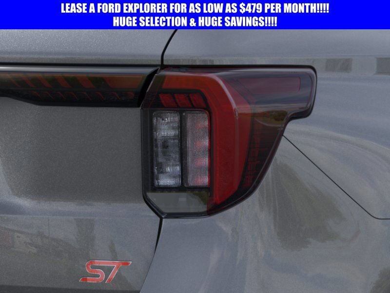 New 2026 Ford Explorer ST w/ Sun And Sound Package AWD/4WD image 21