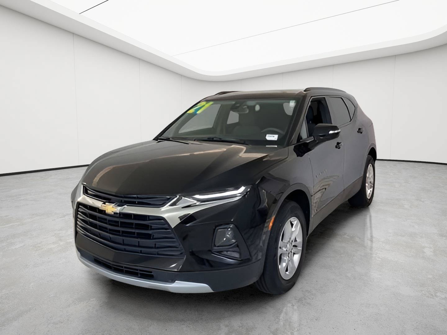 Used 2021 Chevrolet Blazer LT FWD image 5