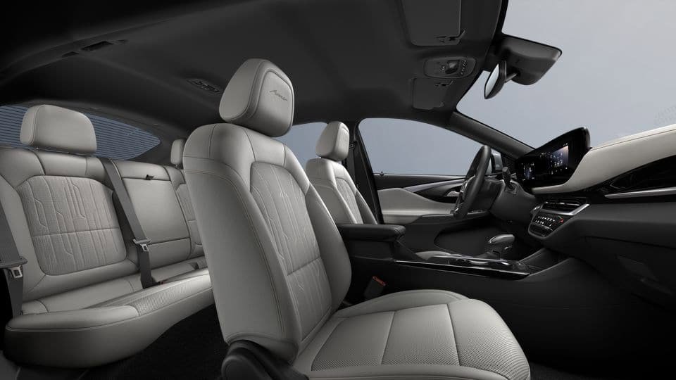 New 2026 Buick Envista Avenir image 83