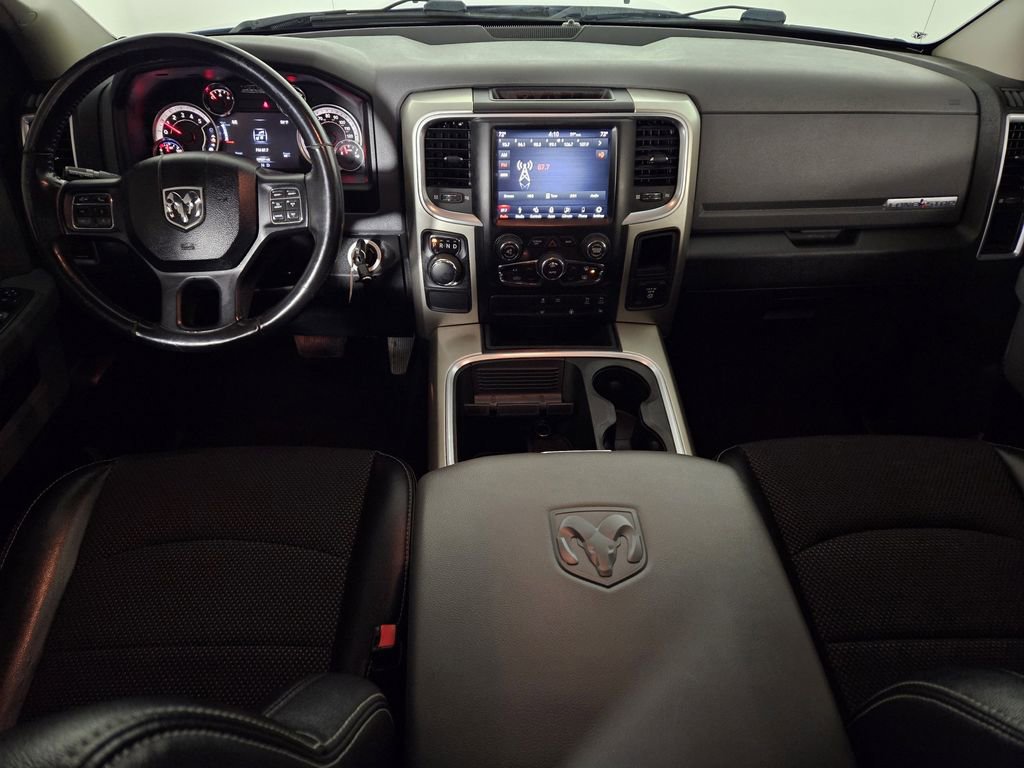 Used 2018 RAM 1500 Lone Star image 9