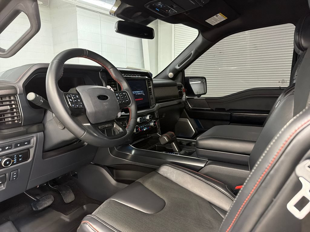 Used 2024 Ford F150 Raptor AWD/4WD image 6