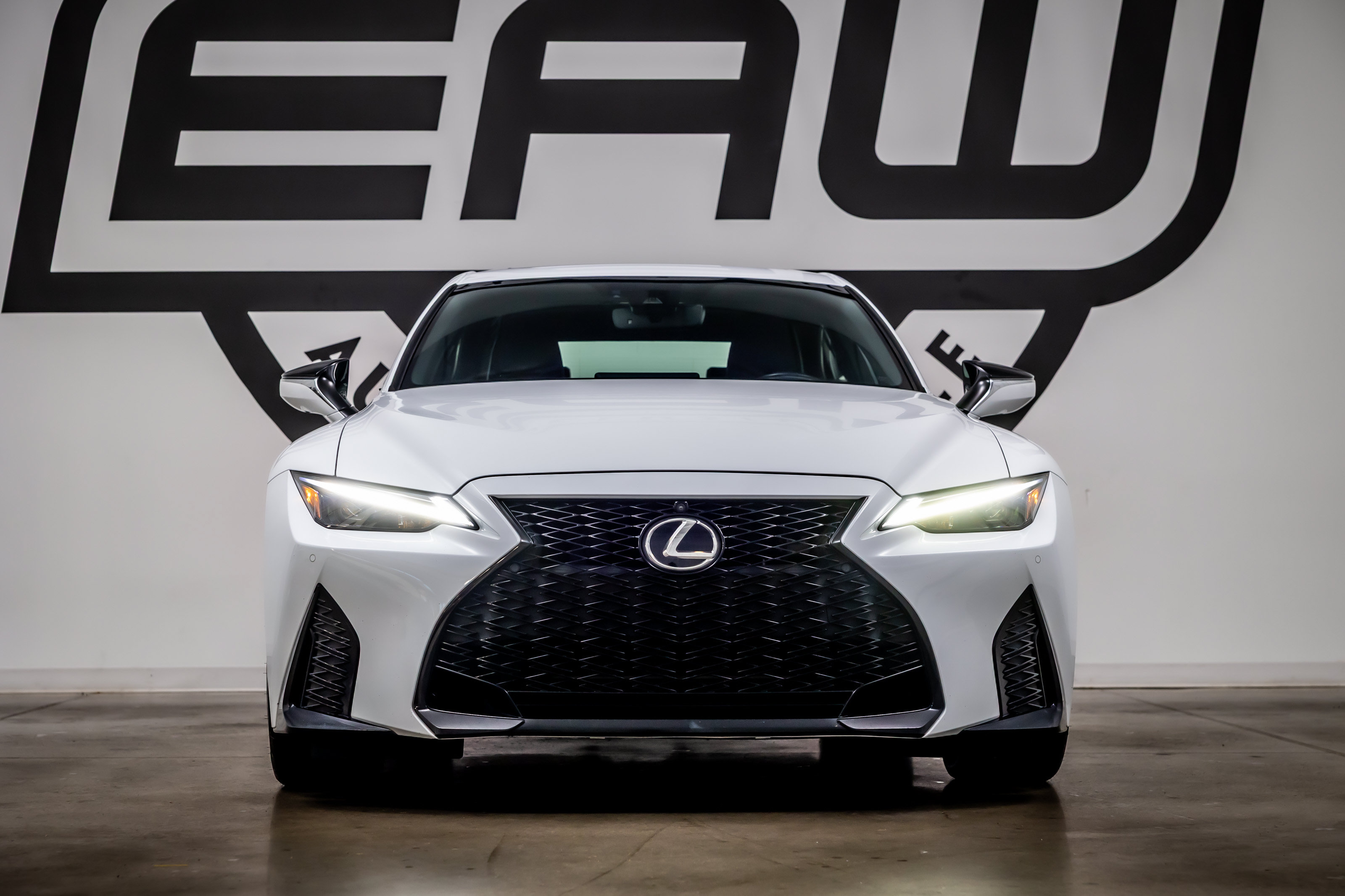 Used 2023 Lexus IS 350 F Sport w/ Navigation Package RWD image 4