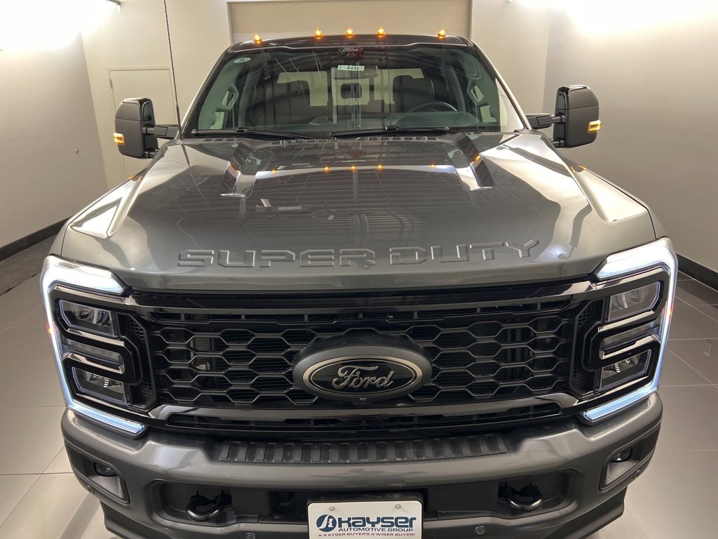 New 2026 Ford F250 Lariat image 2