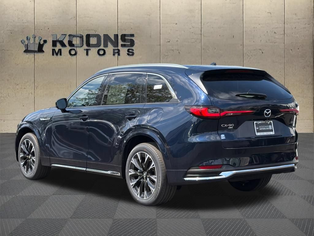 New 2026 MAZDA CX-90 3.3 Turbo S w/ Premium Plus AWD/4WD image 5
