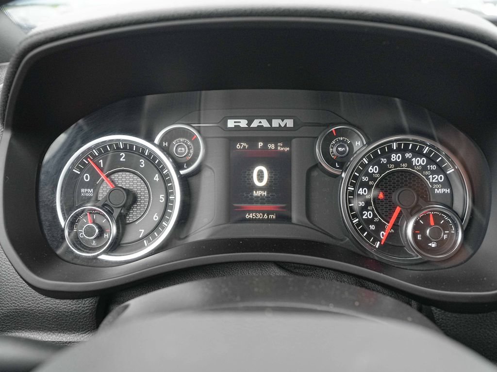 Used 2023 RAM 2500 Tradesman AWD/4WD image 36