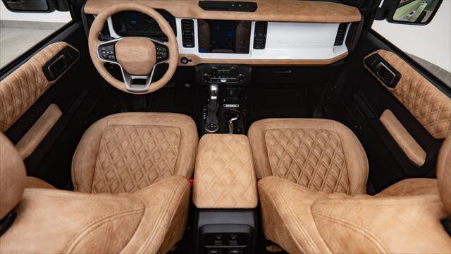Used 2026 Ford Bronco Big Bend AWD/4WD image 2