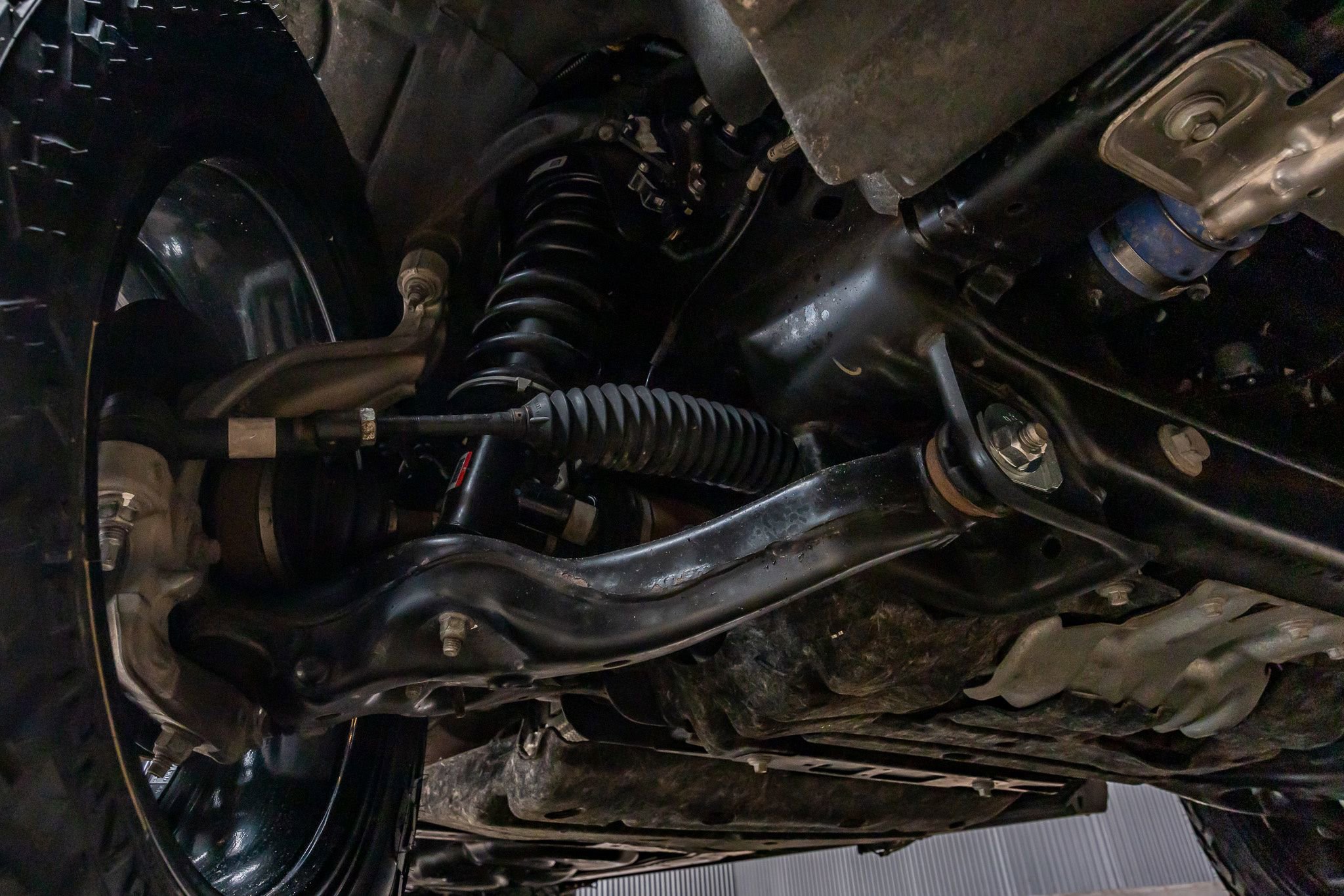 Used 2024 Lincoln Navigator L Black Label image 14