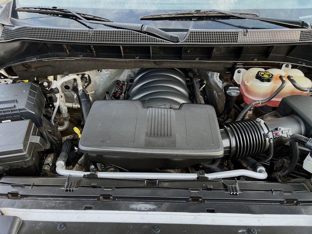 Used 2021 Chevrolet Silverado 1500 LT Trail Boss w/ Convenience Package II image 30