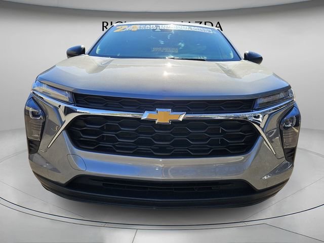 Used 2024 Chevrolet Trax LS image 5