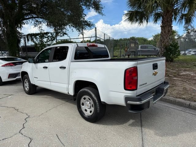 Used 2017 Chevrolet Colorado W/T w/ WT Convenience Package RWD image 4