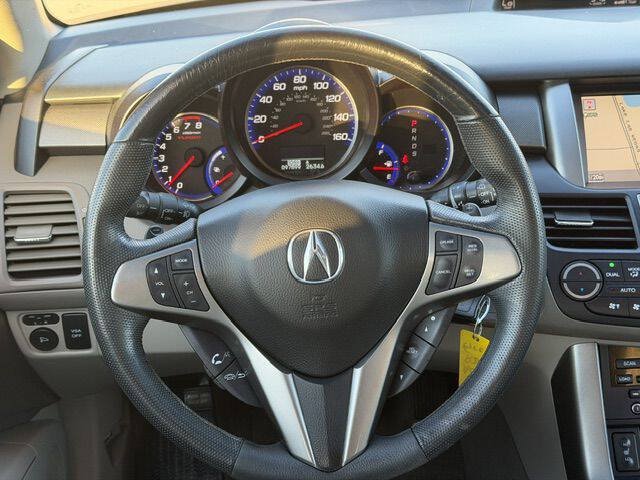Used 2011 Acura RDX w/ Technology Package AWD/4WD image 11