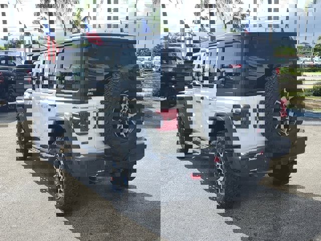 Used 2021 Jeep Wrangler Unlimited Rubicon image 5